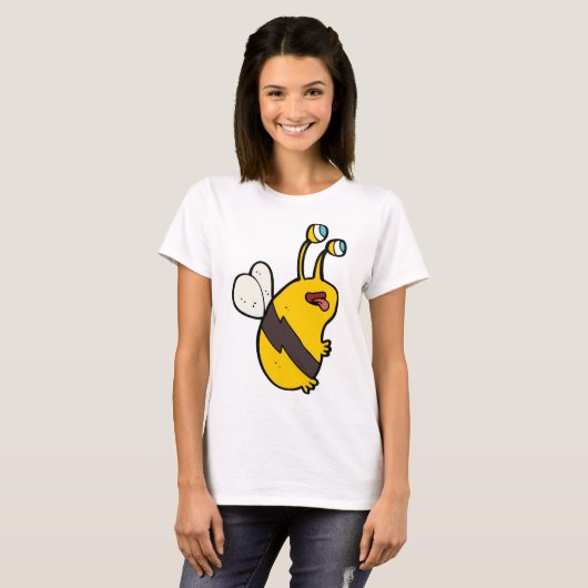 Alien Bee T-Shirt (Vorne ganz)