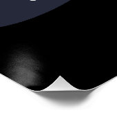 Alien-Befehle ignorieren Poster (Ecke)