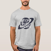 Alien-Befehle ignorieren T-Shirt (Vorderseite)