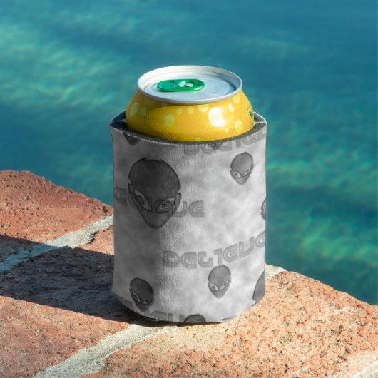 Alien Believe Dosenkühler (In Situ Pool)