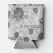Alien Believe Dosenkühler (Vorderseite)