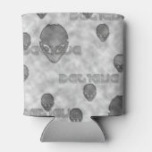 Alien Believe Dosenkühler (Rückseite)