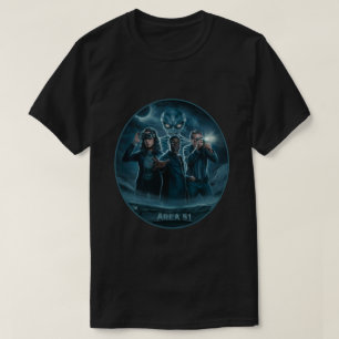 Alien - Bereich 51 T-Shirt