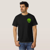 Alien Bestellt T-Shirt (Vorne ganz)