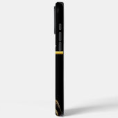 Alien Besuchermeldungsgebiet Bereich 51 Geheimniss Case-Mate iPhone Hülle (Rückseite / Links)