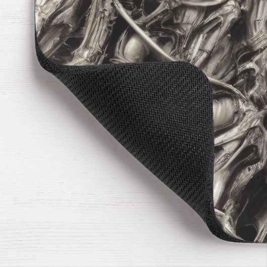 Alien Biomatter Mousepad (Ecke)