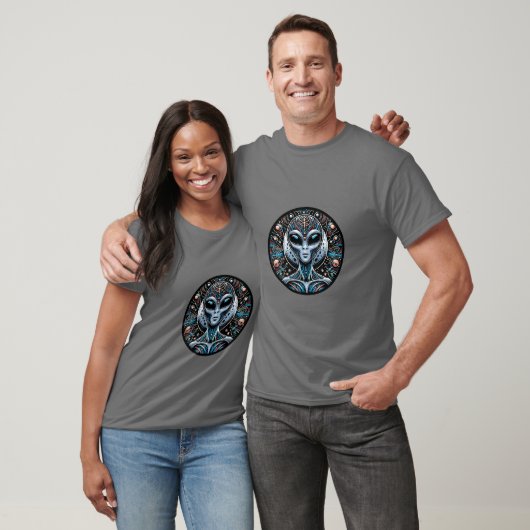 Alien Bionic T-Shirt (Unisex)