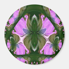 Alien Blume....... Magnet