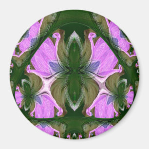 Alien Blume....... Magnet