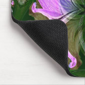 Alien Blume...... Mousepad (Ecke)