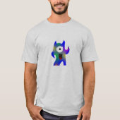 Alien Boy T-Shirt (Vorderseite)