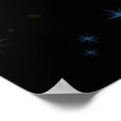 Alien Buddies Poster (Ecke)