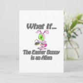 Alien Bunny (Stehend Vorderseite)