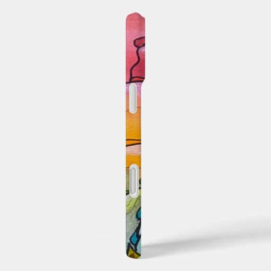 Alien Butterfly Case-Mate iPhone Hülle (Rückseite / Rechts)