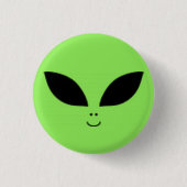 Alien Button (Vorderseite)