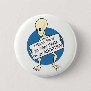 Alien Button