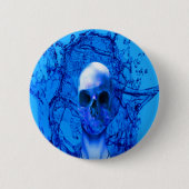 Alien Button (Vorderseite)