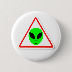 Alien Button