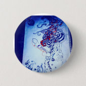 Alien Button (Vorderseite)