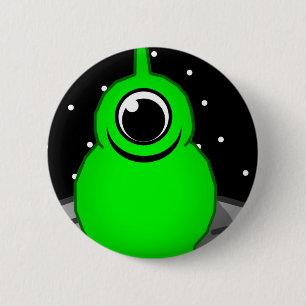 Alien Button