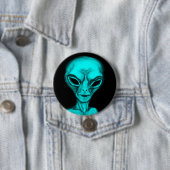 Alien Button (Beispiel)