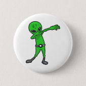 Alien Button (Vorderseite)