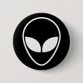 Alien Button-Taste, Geek Button (Vorderseite)