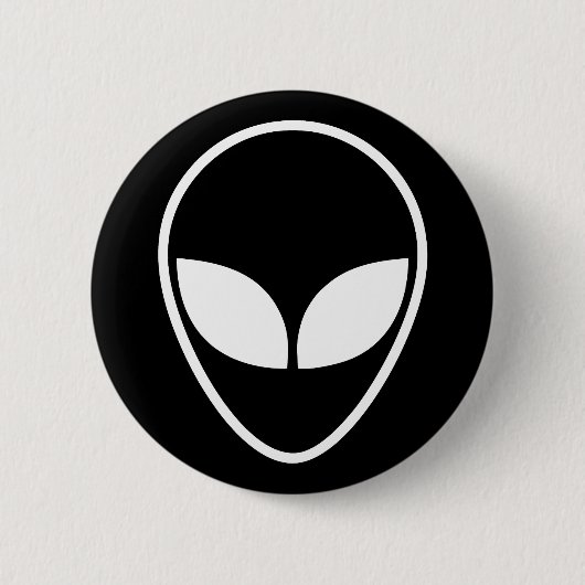 Alien Button-Taste, Geek Button (Vorderseite)