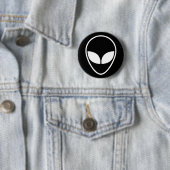 Alien Button-Taste, Geek Button (Beispiel)