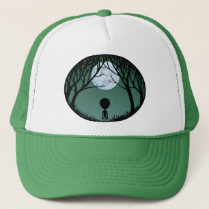 Alien Caps gibt Alien Trucker Hat & E.T. Keepake Truckerkappe