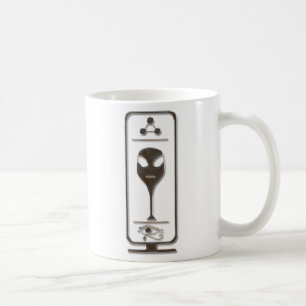 Alien Cartouche Tasse