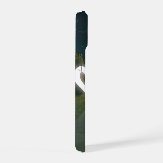 Alien Case-Mate iPhone Case iPhone 15 Hülle (Rechte Seite)