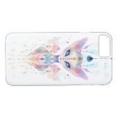 Alien Case-Mate iPhone Hülle (Rückseite (Horizontal))