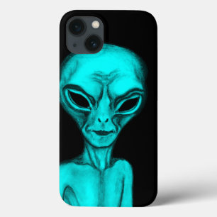 Alien Case-Mate iPhone Hülle