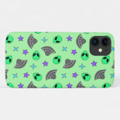 Alien Case-Mate iPhone Hülle (Rückseite (Horizontal))