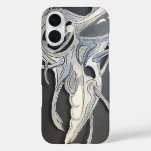 Alien iPhone 16 Hülle