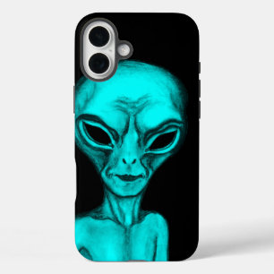 Alien iPhone 16 Plus Hülle