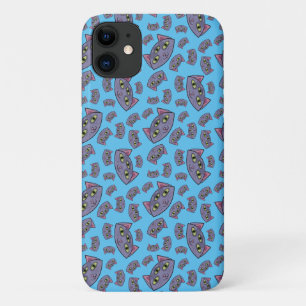 Alien Cat Pattern Case-Mate iPhone Hülle