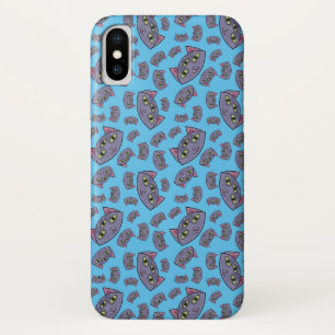 Alien Cat Pattern Case-Mate iPhone Hülle