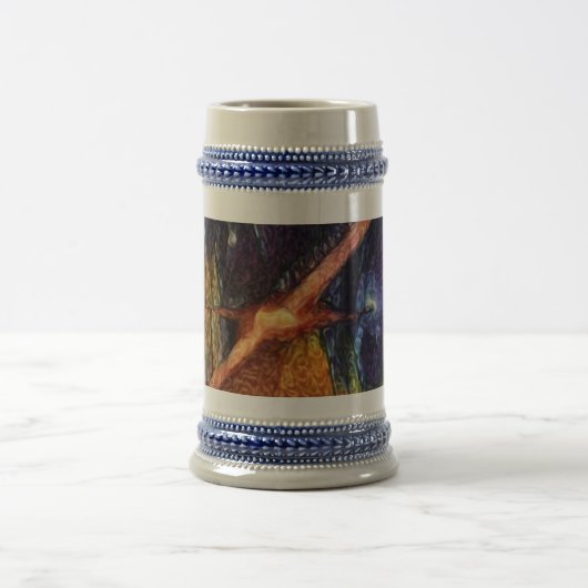 Alien Cave Bierglas (Mittel)