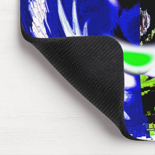 Alien Cave Mousepad (Ecke)