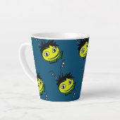 Alien Chavo Milchtasse (Linke Ecke)