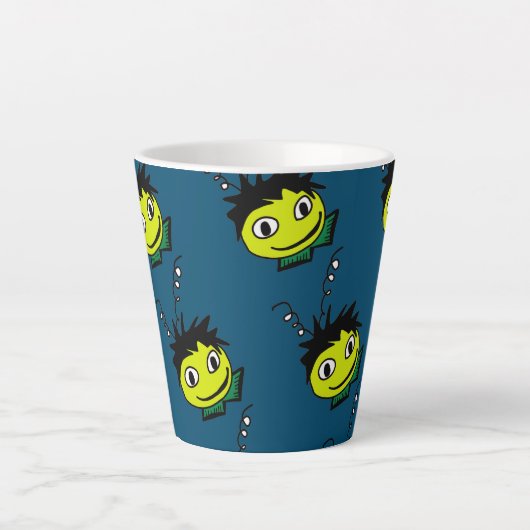 Alien Chavo Milchtasse (Vorderseite)