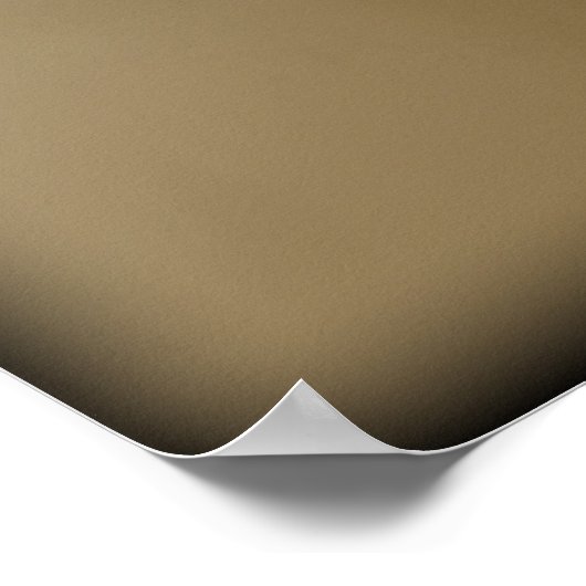 Alien Child Poster (Ecke)