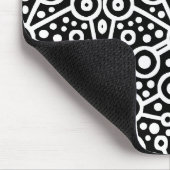 Alien Circuit II Mousepad (Ecke)