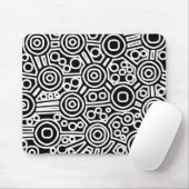 Alien Circuit II Mousepad (Mit Mouse)