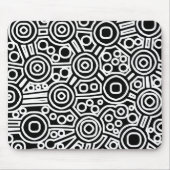 Alien Circuit II Mousepad (Vorne)