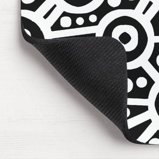 Alien Circuit Mousepad (Ecke)