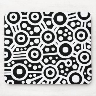 Alien Circuit Mousepad