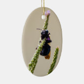 Alien Circus Bee Keramik Ornament (Rechts)